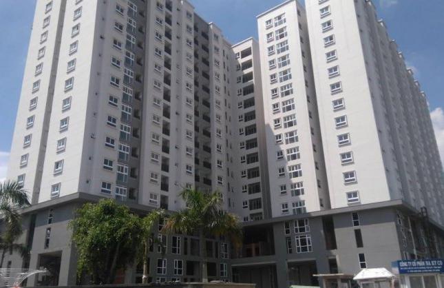 Cần bán căn hộ Good House Trương Đình Hội, Quận 8, DT 75m2, 2 phòng ngủ, 1.4 tỷ