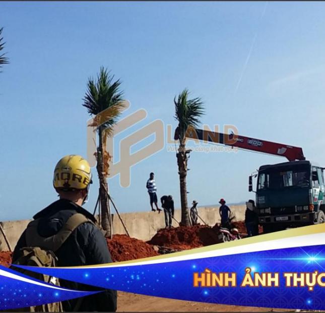 Bán đất tại dự án Hamubay Phan Thiết, Phan Thiết, Bình Thuận diện tích 100m2, giá 15 tr/m2