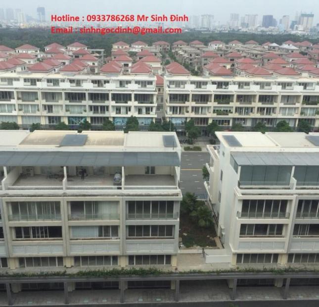 Bán gấp và rất gấp căn hộ Sarica 2PN, 107m2, lầu 6, view bao trọn city. LH 0933786268 Mr Sinh Đinh