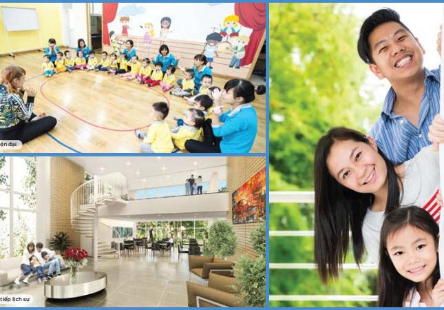CC Smile building Định Công, Chỉ từ 24tr/m2, Chiết khấu 2,5%, tặng quà 120 triệu