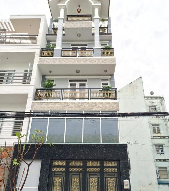 Bán nhà gấp mặt tiền đường Nguyễn Cư Trinh, 8.5x10m, thu nhập 140tr/th, giá chỉ 28 tỷ
