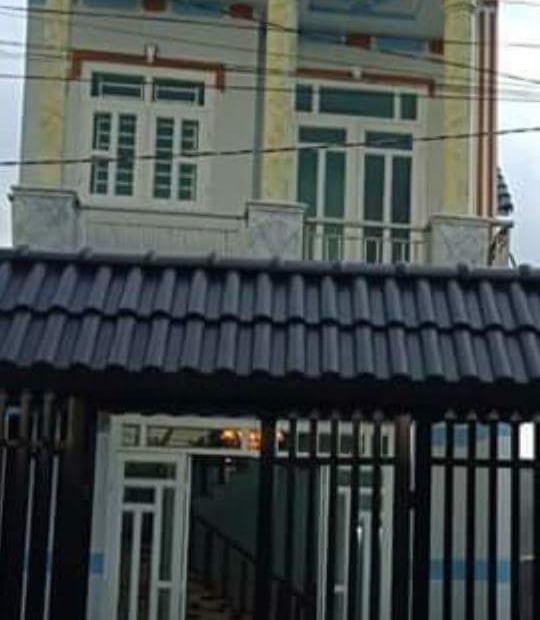 Bán nhà riêng tại đường 20, P Bình Chuẩn, Thuận An, Bình Dương, diện tích 60m2, giá 650 triệu