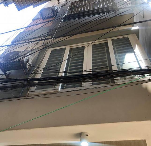 Nhanh tay để có nhà đẹp, độc đáo phố Doãn Kế Thiện, 44m2, 5 tầng