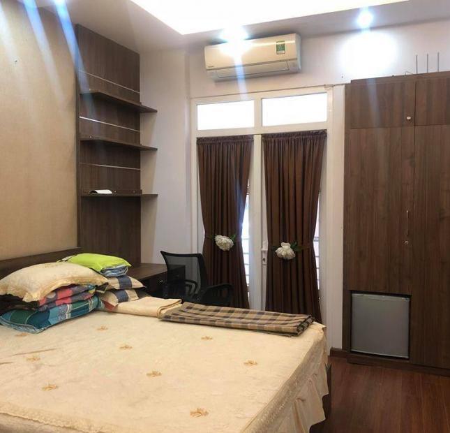 Nhanh tay để có nhà đẹp, độc đáo phố Doãn Kế Thiện, 44m2, 5 tầng