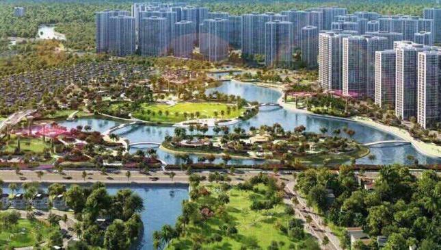 Dự án Đại Đô Thị chuẩn Singapore - Vincity Grand Park Quận 9 của tập đoàn Vingroup - Chỉ với 3,9tr/tháng bạn đã sở hữu