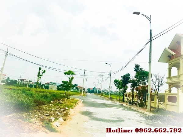 Bán đất giá rẻ Nhất_Lê Hồng Phong, Phủ Lý, Hà Nam_ Khu đô thị Thanh Sơn, chỉ từ 2,9 triệu/m2