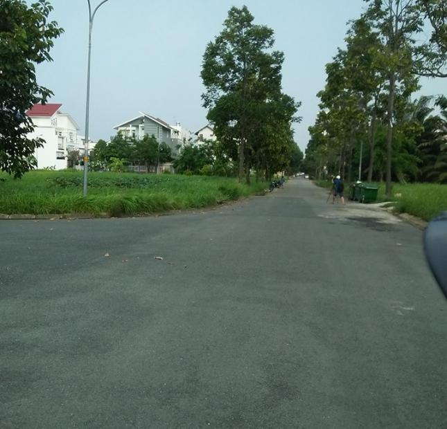 Cần Bán đất chính chủ mặt tiền đường Nguyễn Văn Linh, Phong Phú, Bình Chánh.