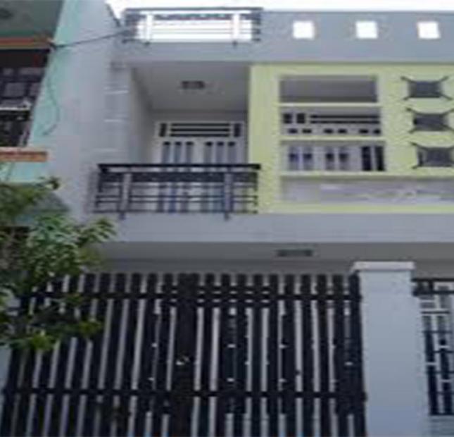 Bán nhà Quận 5, mặt tiền đường Phan Phú Tiên, 1 lầu