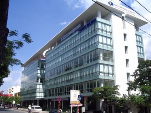 Cho thuê văn phòng Toserco Building tại 273 Kim Mã, Ba Đình