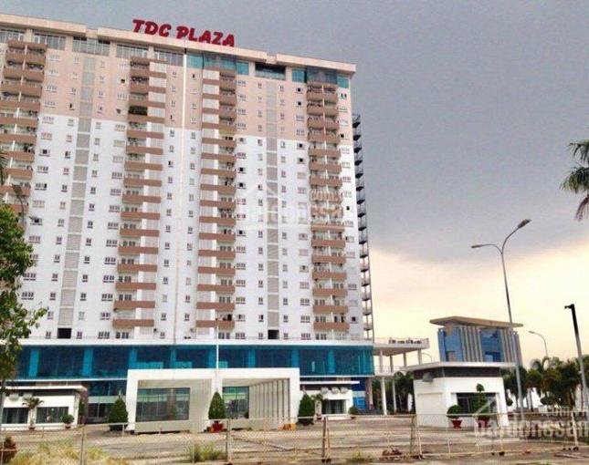 Bán căn hộ chung cư tại dự án TDC Plaza, Thủ Dầu Một, Bình Dương, diện tích 84m2, giá 1.35 tỷ