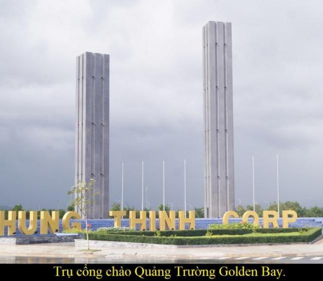 Tổng hợp các nền cần bán dự án Goldne Bay Bãi Dài Nha Trang - Kí trực tiếp từ chủ đầu tư 
