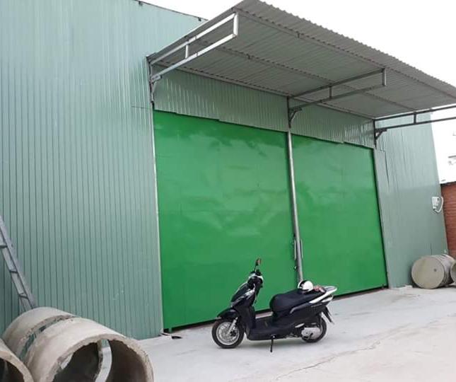 Cho thuê nhà kho đường Nguyễn Văn Giáp, Quận 2, 17 tr/th (7,5m x27m2, đường xe tải lớn). 0918860304