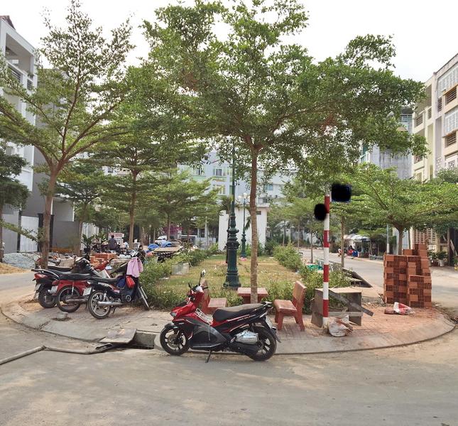 Bán gấp lô đất 5x20m KDC Kim Sơn đường Lê Văn Lương, Q7. Sổ hồng
