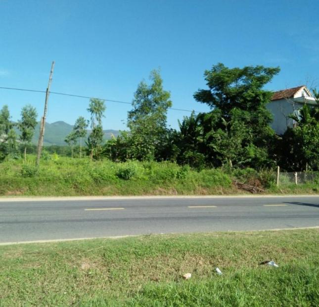 Đất mặt tiền đường DT609B (Quốc lộ 14B) – Đại Hiệp – Đại Lộc – Quảng Nam