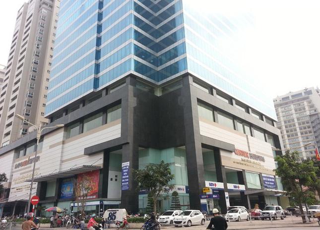 Cho thuê văn phòng tại dự án Hapulico Complex, Thanh Xuân, diện tích 232m2