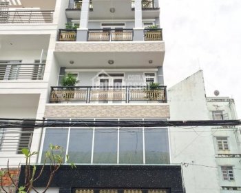 Nhà đẹp mặt tiền kinh doanh khu Bàu Cát, Tân Bình, 4x14m,trệt,3lầu, ST.giá 10.5 tỷ 