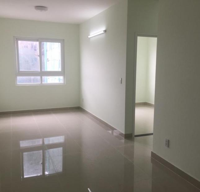 Cần bán căn hộ Idico quận Tân Phú, DT 58m2, 2 PN, nhà mới, đẹp, thoáng mát, tặng nội thất, lầu cao