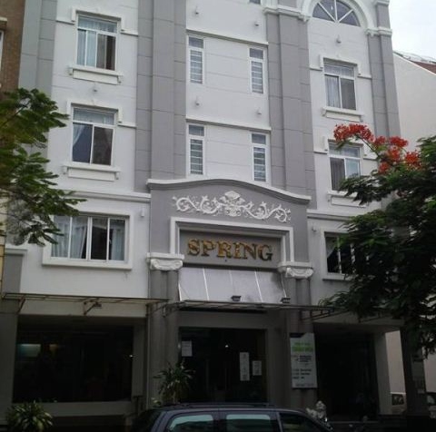 Cần cho thuê gấp khách sạn Phú Mỹ Hưng, Quận 7 giá rẻ nhất thị trường