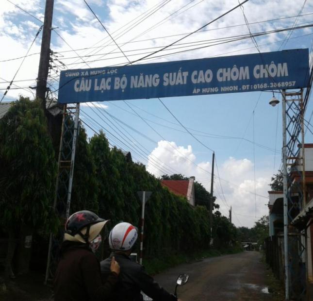 Đất 2 Mặt tiền xã Hưng Lộc, Thống Nhất, Đồng Nai. LH 0985.747.863