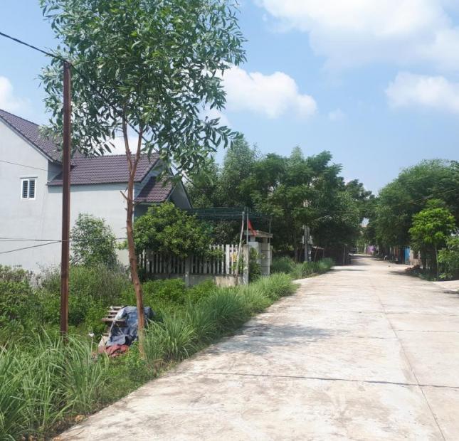 Đất giá rẻ, kiệt 12m thị trấn Phú Bài. LH 0917408486