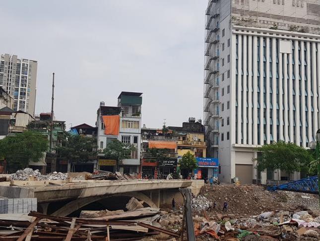 Bán nhà tết 2019 mặt phố Thượng Đình, Thanh Xuân DT 46m2 x 3 tầng, MT 3.8m,giá 10 tỷ