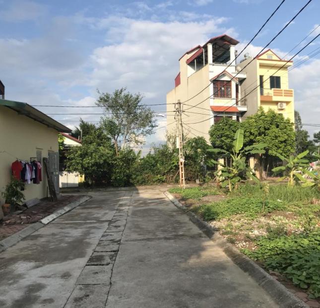 Cần bán 02 lô đất đấu giá tại thôn Thuận Quang,Dương Xá,Gia Lâm.DT 86m2, mặt tiền 5m