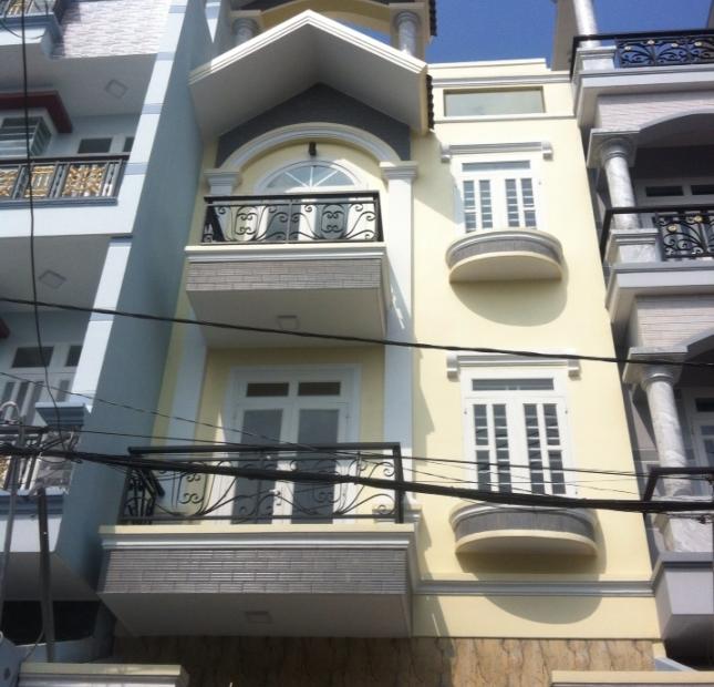 Bán nhà khu biệt thự sang trọng đường Nguyễn Cảnh Dị - nhà 3 tầng tuyệt đẹp giá chỉ 8.7 tỷ