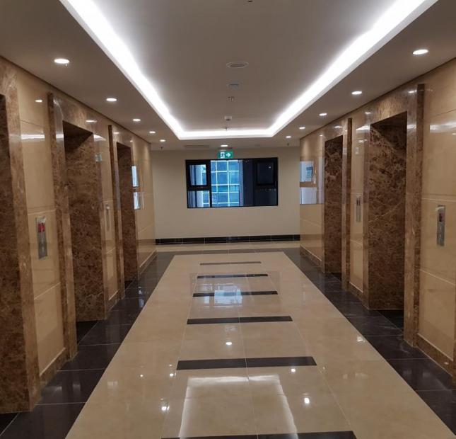 Cho thuê căn hộ chung cư 2PN tại Dự án GoldSeason, Thanh Xuân, Hà Nội, giá 10 triệu/tháng