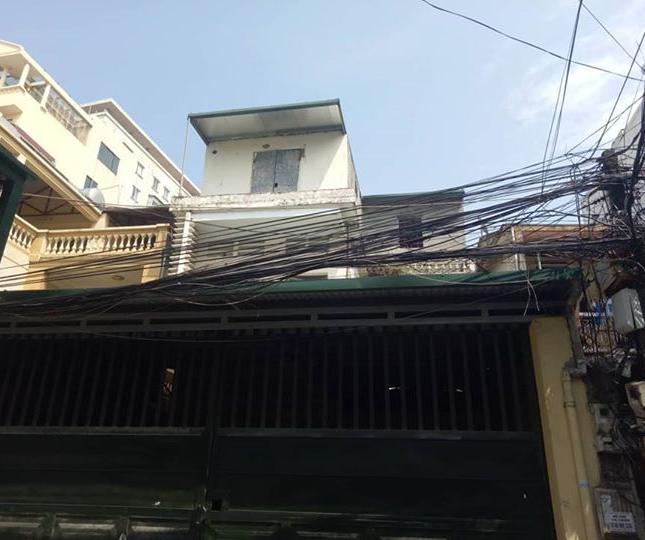 Bán nhà riêng tại Đường Nguyễn Lương Bằng, Đống Đa,  Hà Nội diện tích 80m2  giá 25 Triệu