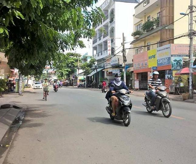 Bán nhà MT Lê Lâm, P. Phú Thạnh, Q. Tân Phú, DT: 4 x 18m, 1 lầu, giá: 6.4 tỷ TL