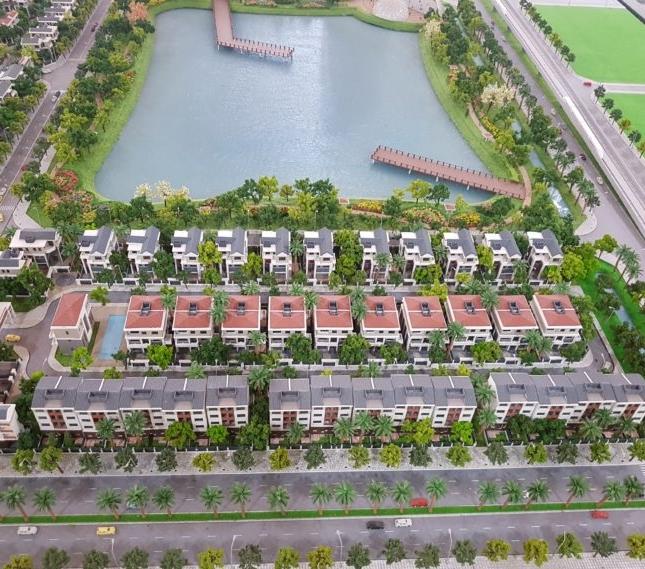 Bán biệt thự H11 Tây Hồ Tây Starlake 220m2 hướng Nam vị trí đẹp