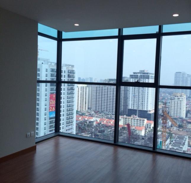 Cho thuê chung cư cao cấp GoldSeason 47 Nguyễn Tuân, 64m2 2PN, đồ cơ bản, giá 10tr/th