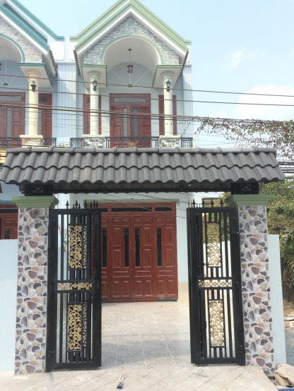 Định cư bán gấp nhà trong tuần Trường Chinh, Tân Bình 4x14m chỉ 6,6 tỷ