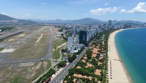 Bán lô góc đường Trần Nhật Duật nối dài rộng 35m, thuộc dự án Sân Bay cũ Phúc Sơn, thành phố biển Nha Trang.