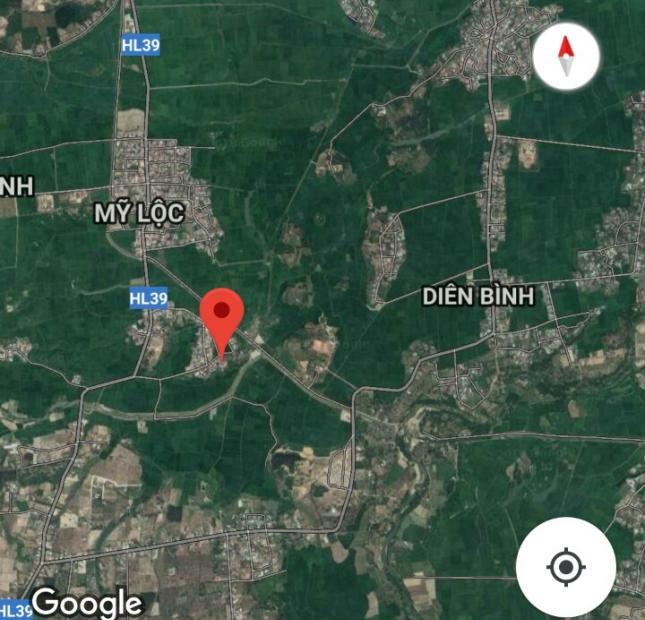 Bán nhà xã Diên Lộc, huyện Diên Khánh. Diện tích 395m2