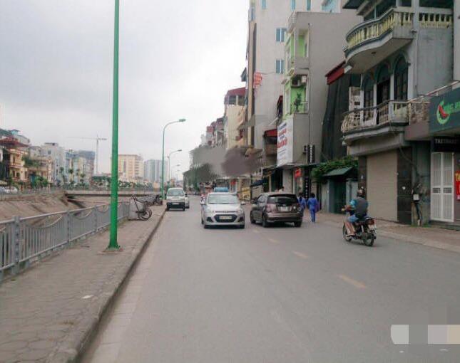 Cho thuê nhà mặt đường phố Nguyễn Lân, Phương Liệt, Thanh Xuân, Hà Nội