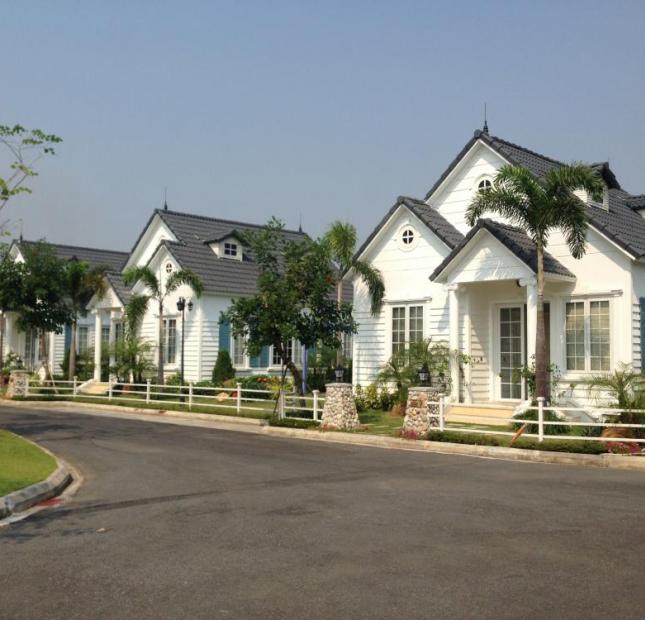 Biệt thự nghỉ dưỡng giá 2.2 tỷ, lãi suất 11%/năm Vườn Vua King's Garden Resort & Villas