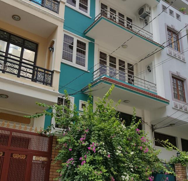 Bán nhà khu cư xá Nguyễn Trung Trực quận 10 giá 11.5 tỷ