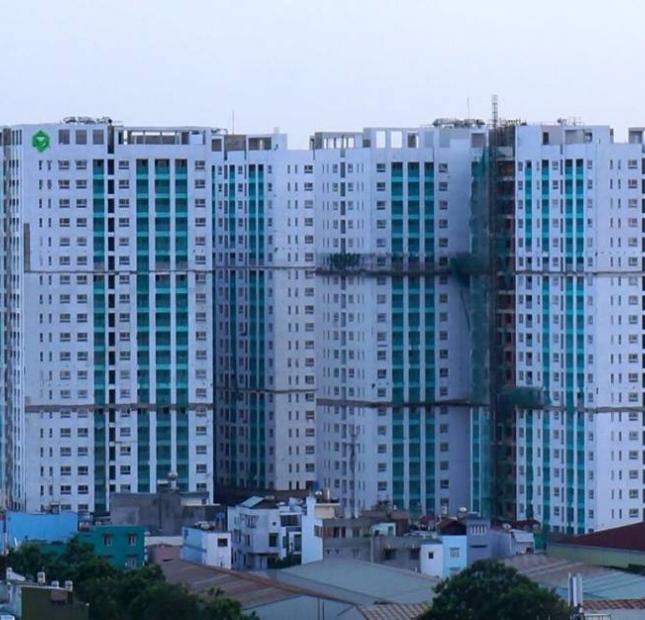 CHCC Ricstar Novaland 278 Hòa Bình, Hiệp Tân, Tân Phú, 59.6m2, 2.6 tỷ, LH: 0944240055 Hồng Ân