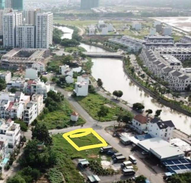Bán đất nền Phú Nhuận 10ha khu dân cư Đông Thủ Thiêm, Quận 2, Hồ Chí Minh. DT 356m2, giá 50 tr/m²