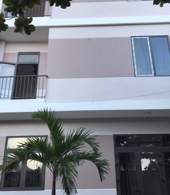 Cho thuê nhà 3 tầng mới tại Phan Tứ, Mỹ An, Ngũ Hành Sơn, Tp Đà Nẵng