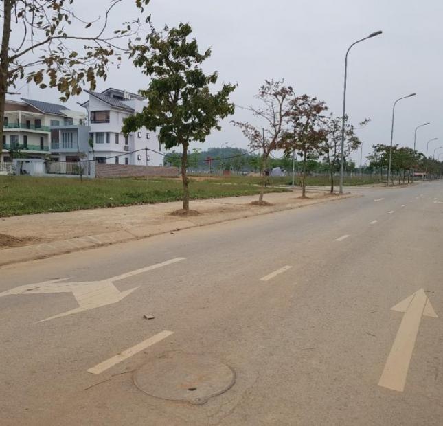Bán nhanh lô góc đường 24m (155m2), khu đô thị Nam Vĩnh Yên