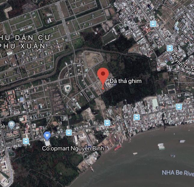 Cơ hội sở hữu căn hộ Phú Gia Orchid Park giá chỉ 15.5tr/m2, liền kề Q7 TP. HCM