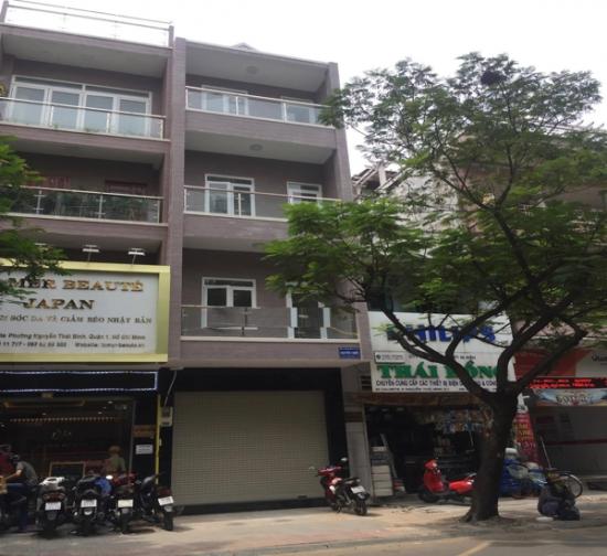 S277- Office MT Điện Biên Phủ, Q.1, dt12x20m, 6L, giá 72.5 tỷ, LH 0939978679