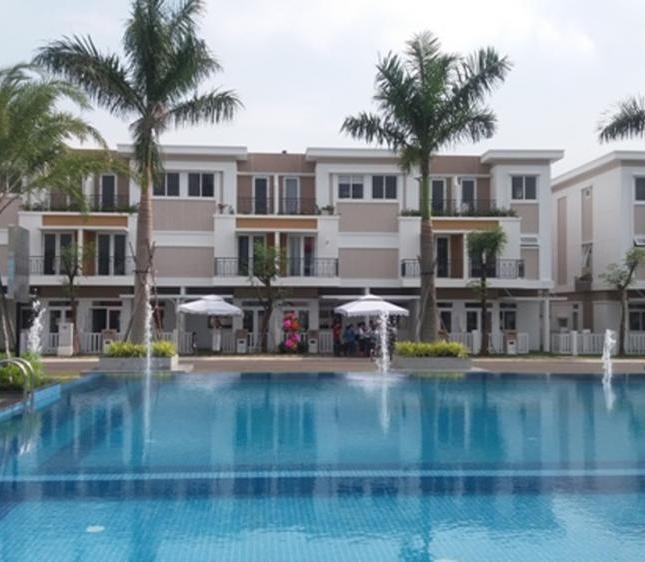 Chính chủ cần bán căn nhà 1 trệt 2 lầu, thuộc dự án Lovera Park của Khang Điền, Q. Bình Chánh