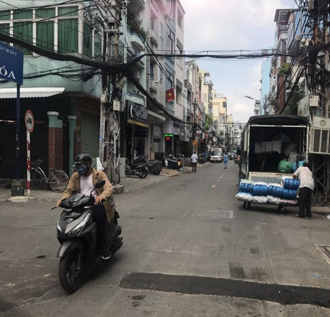 Cho thuê nhà mặt phố tại đường Bàn Cờ, Quận 3, Hồ Chí Minh