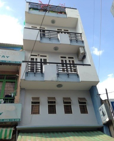 Nhà mới ngay đường Số 12, Tam Bình, Thủ Đức, 3 tấm, giá giao nhà 135 triệu/m2, 90m2. 