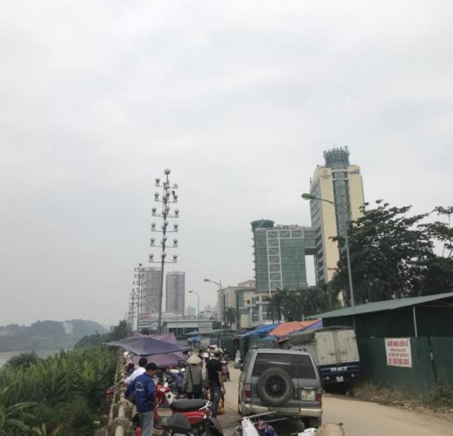 Quỹ đất nền cuối cùng tại bờ kè cửa khẩu Lào Cai đang chuẩn bị mở bán lớn trong 7 ngày tới