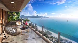 Căn hộ nghỉ dưỡng cao cấp 5 TMS Luxury Hotel & Residence Quy Nhơn