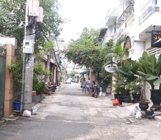 Bán nhà hẻm 8m đường Nguyễn Trọng Tuyển, Phú Nhuận